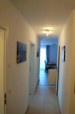 TV/Unterhaltungsangebot in der Unterkunft Lindenstrasse 13 Wohnung 4