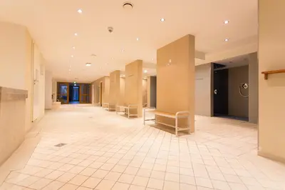 Grundriss der Unterkunft Resort Hotel IV Jahreszeiten Zingst
