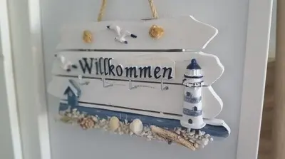 Grundriss der Unterkunft Zur Heiderose 3 Whg 3d StrandLaeufer