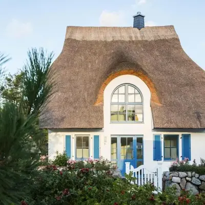 Luxushaus Bodden mit Sauna