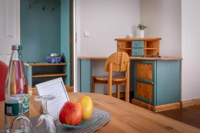 Grundriss der Unterkunft Hotel Schlösschen Sundische Wiese Zingst