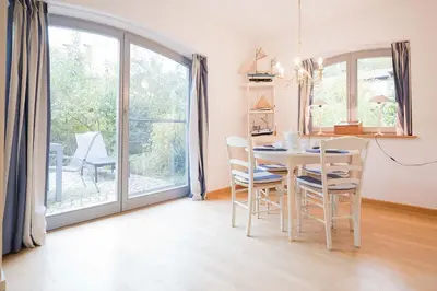 Grundriss der Unterkunft Dünenhof DÜNENHOF Whg. D-02
