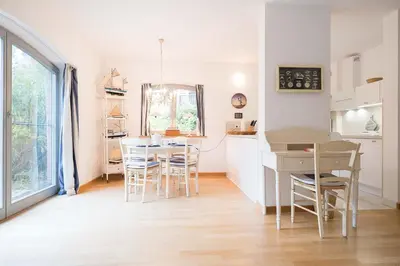 Grundriss der Unterkunft Dünenhof DÜNENHOF Whg. D-02