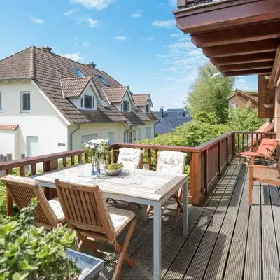 Dünenhof - Ferienwohnung D-03