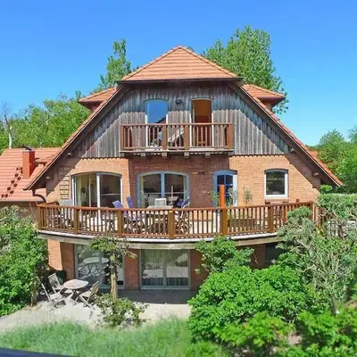 Dünenhof DÜNENHOF Whg. D-07