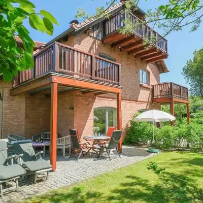 Dünenhof DÜNENHOF Whg. D-12