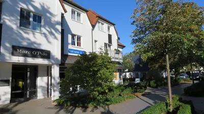 Die Umgebung um die Ferienwohnung
