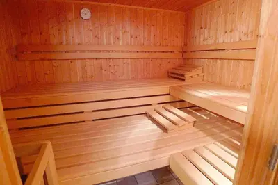 Grundriss der Unterkunft Ferienhaussiedlung Strandperlen Küstenhof 5a (Typ X)