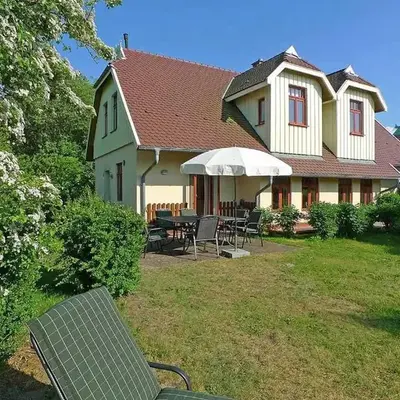 Ferienhaussiedlung Strandperlen Küstenhof 5a (Typ X)