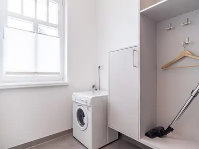 Grundriss der Unterkunft Haus STRANDLUST WF-05