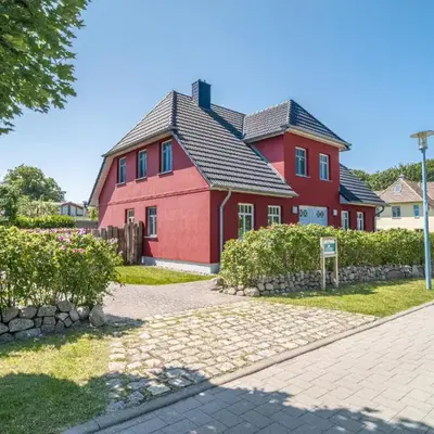 Haus STRANDHAFER WF-06 (links)