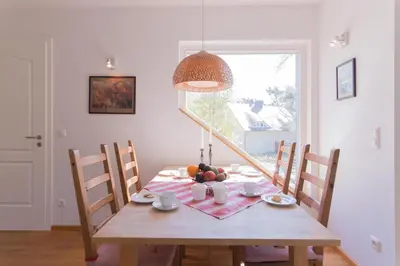 Grundriss der Unterkunft FeWo AN DER DÜNE DG-Whg. D46.2