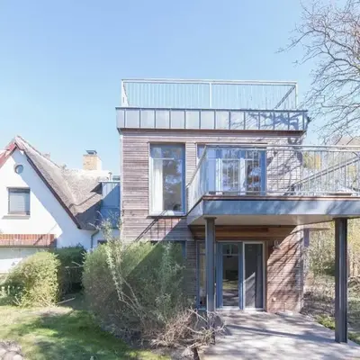 FeWo AN DER DÜNE DG-Whg. D46.2
