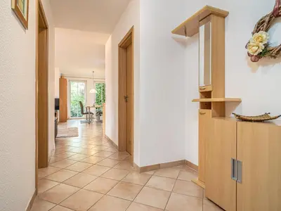 Grundriss der Unterkunft Schulstraße FeWo S2 (EG links)
