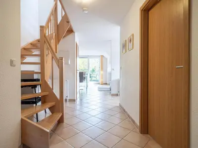 Grundriss der Unterkunft Schulstraße FeWo S3 (DG rechts)