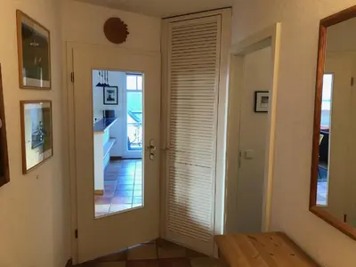 Grundriss der Unterkunft Stromstr.2 