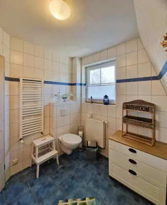 Grundriss der Unterkunft Wiesenstr. FeWo Kirr