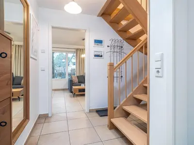 Grundriss der Unterkunft STRANDHAUS 43a