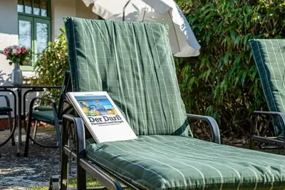 Grundriss der Unterkunft Ferienhaussiedlung Strandperlen Küstenhof 1a (Typ IV)