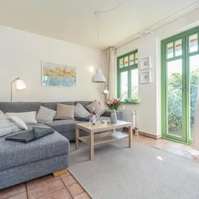 Ferienhaussiedlung Strandperlen Küstenhof 1a (Typ IV)