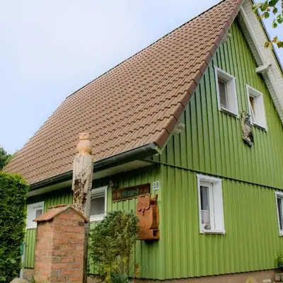 Ferienhaus Eulennest - Ulenhoef