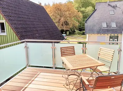 Grundriss der Unterkunft FeWo Erle - Ulenhoef