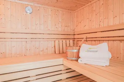 Grundriss der Unterkunft Westwind - Haus 1
