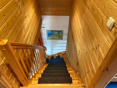 Grundriss der Unterkunft Ferienhaus Boddenurlaub