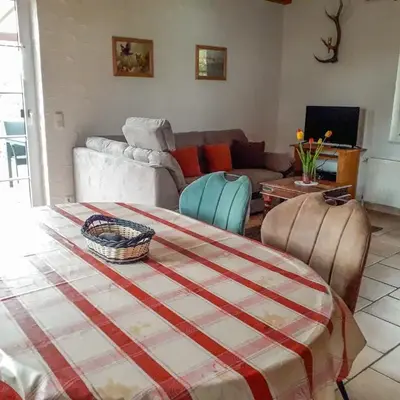 Ferienhaus Boddenurlaub