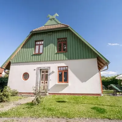 Ferienhaussiedlung Strandperlen Buchenhof 1a (Haustyp IV)