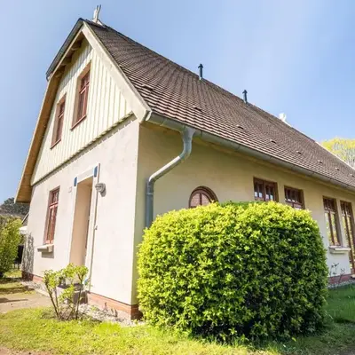 Ferienhaussiedlung Strandperlen Buchenhof 3b (Typ III)
