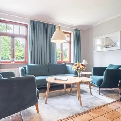 Ferienhaussiedlung Strandperlen Buchenhof 1b (Haustyp VI)