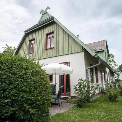 Ferienhaussiedlung Strandperlen Buchenhof 1c (Haustyp II)