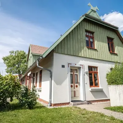 Ferienhaussiedlung Strandperlen Buchenhof 1d (Haustyp I)