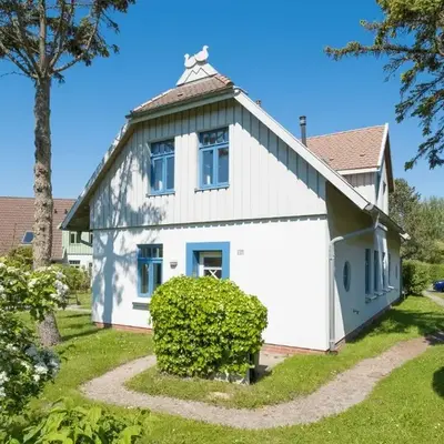 Ferienhaussiedlung Strandperlen Weidenhof 5b (Typ VII)