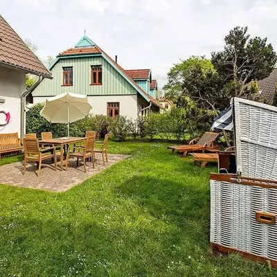 Ferienhaussiedlung Strandperlen Weidenhof 7b (Typ VII)