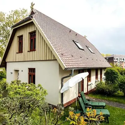 Ferienhaussiedlung Strandperlen Weidenhof 2a (Typ III)