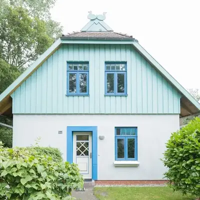 Ferienhaussiedlung Strandperlen Weidenhof 9a (Typ VII)