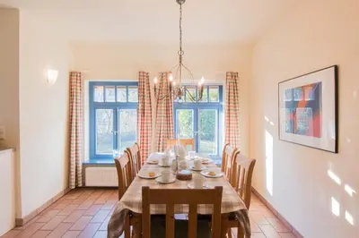 Grundriss der Unterkunft Ferienhaussiedlung Strandperlen Weidenhof 9b (Typ IX)