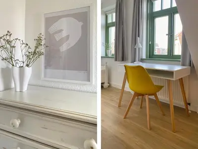 Grundriss der Unterkunft Ferienhaussiedlung Strandperlen Weidenhof 3b (Typ VI)