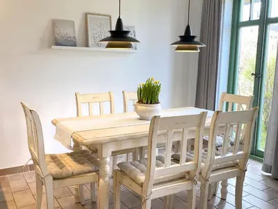Grundriss der Unterkunft Ferienhaussiedlung Strandperlen Weidenhof 3b (Typ VI)