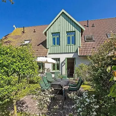 Ferienhaussiedlung Strandperlen Weidenhof 3b (Typ VI)
