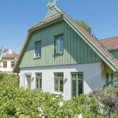 Ferienhaussiedlung Strandperlen Weidenhof 3c (Typ II)