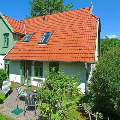 Ferienhaussiedlung Strandperlen Sanddornhof 3d (Typ I)