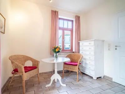 Grundriss der Unterkunft Ferienhaussiedlung Strandperlen Sanddornhof 4a (Typ IX)