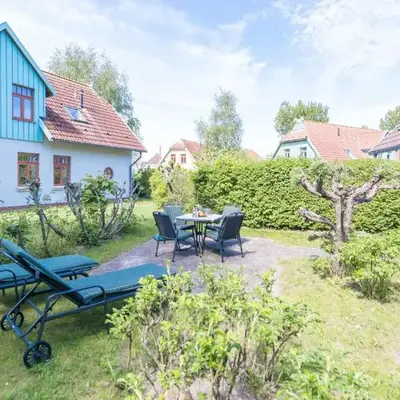 Ferienhaussiedlung Strandperlen Sanddornhof 5b (Typ V)