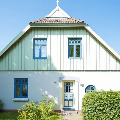Ferienhaussiedlung Strandperlen Sanddornhof 5d (Typ IV)