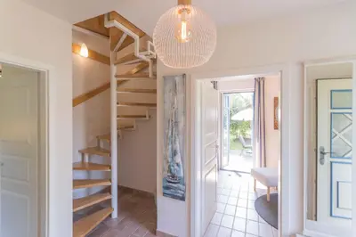 Grundriss der Unterkunft Ferienhaussiedlung Strandperlen Sanddornhof 6a (Typ VII)