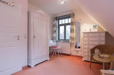 Grundriss der Unterkunft Ferienhaussiedlung Strandperlen Sanddornhof 7a (Typ VIII)