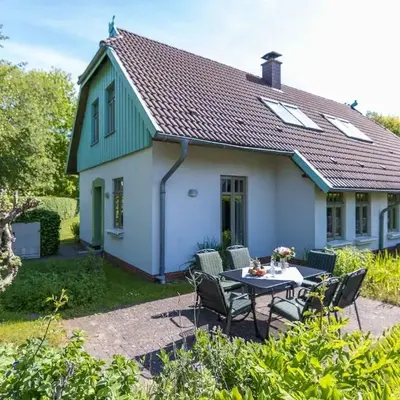 Ferienhaussiedlung Strandperlen Sanddornhof 8a (Typ VII)